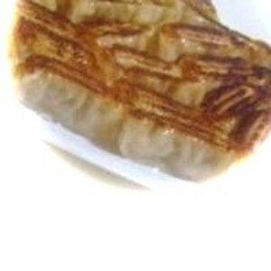 美味しい餃子の焼き方♪（市販）